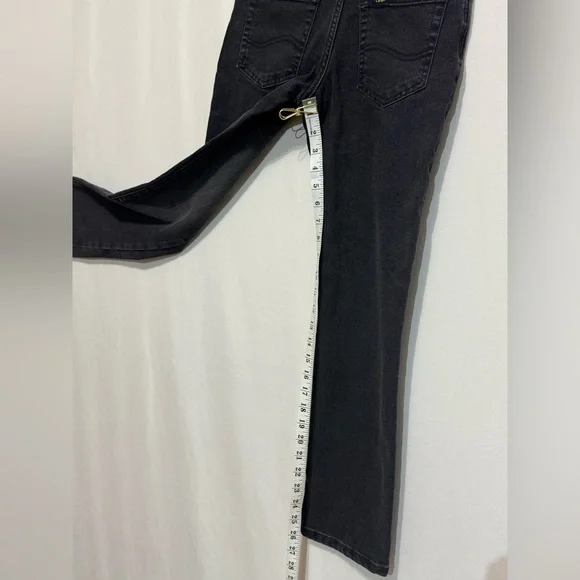 NWT Extreme Comfort/Stretch Lee Jeans Youth Size 12 Regular - Picture 8 of 9